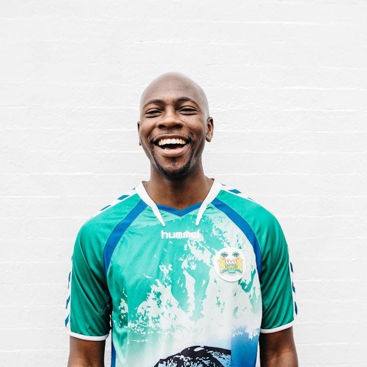 Portrait of Nova Reed, group coordinator and fusion cooking expert